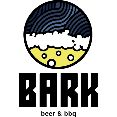 Bark - Beer & BBQ Logo