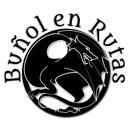 Buñol en Rutas Logo