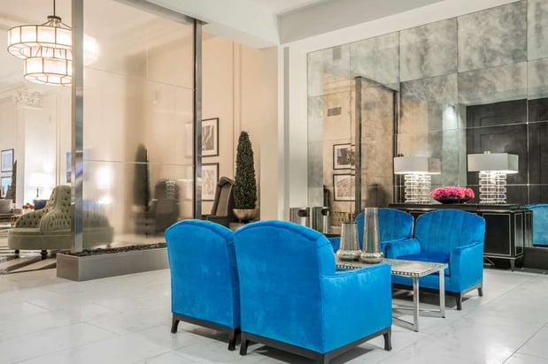 Images Embassy Suites by Hilton Louisville Downtown