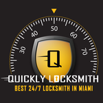 Quickly Locksmith Miami Logo