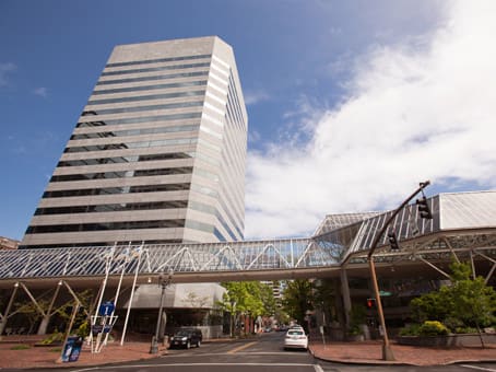 Regus - Oregon, Portland - World Trade Center Photo