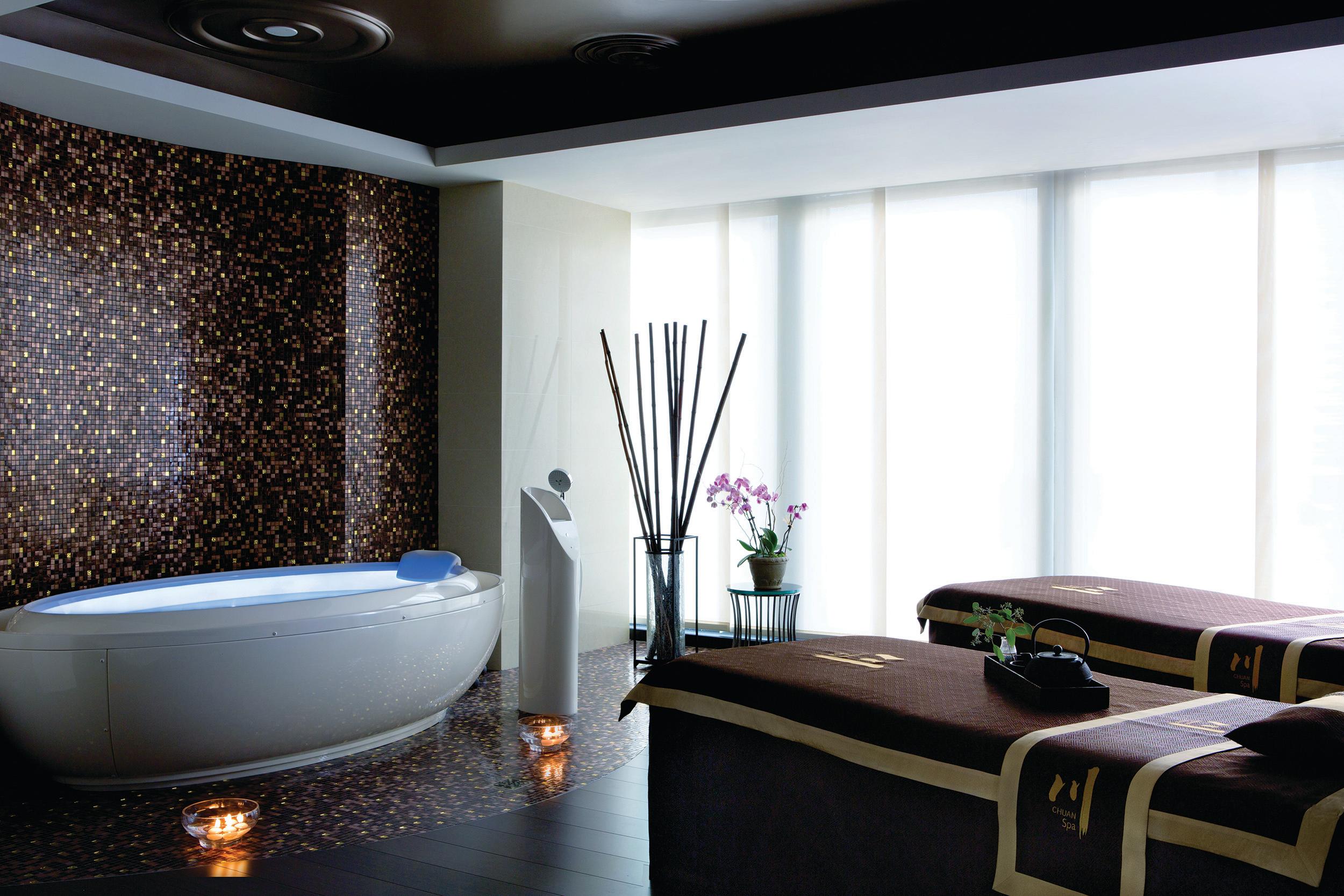 Chuan Spa at The Langham, Chicago Photo