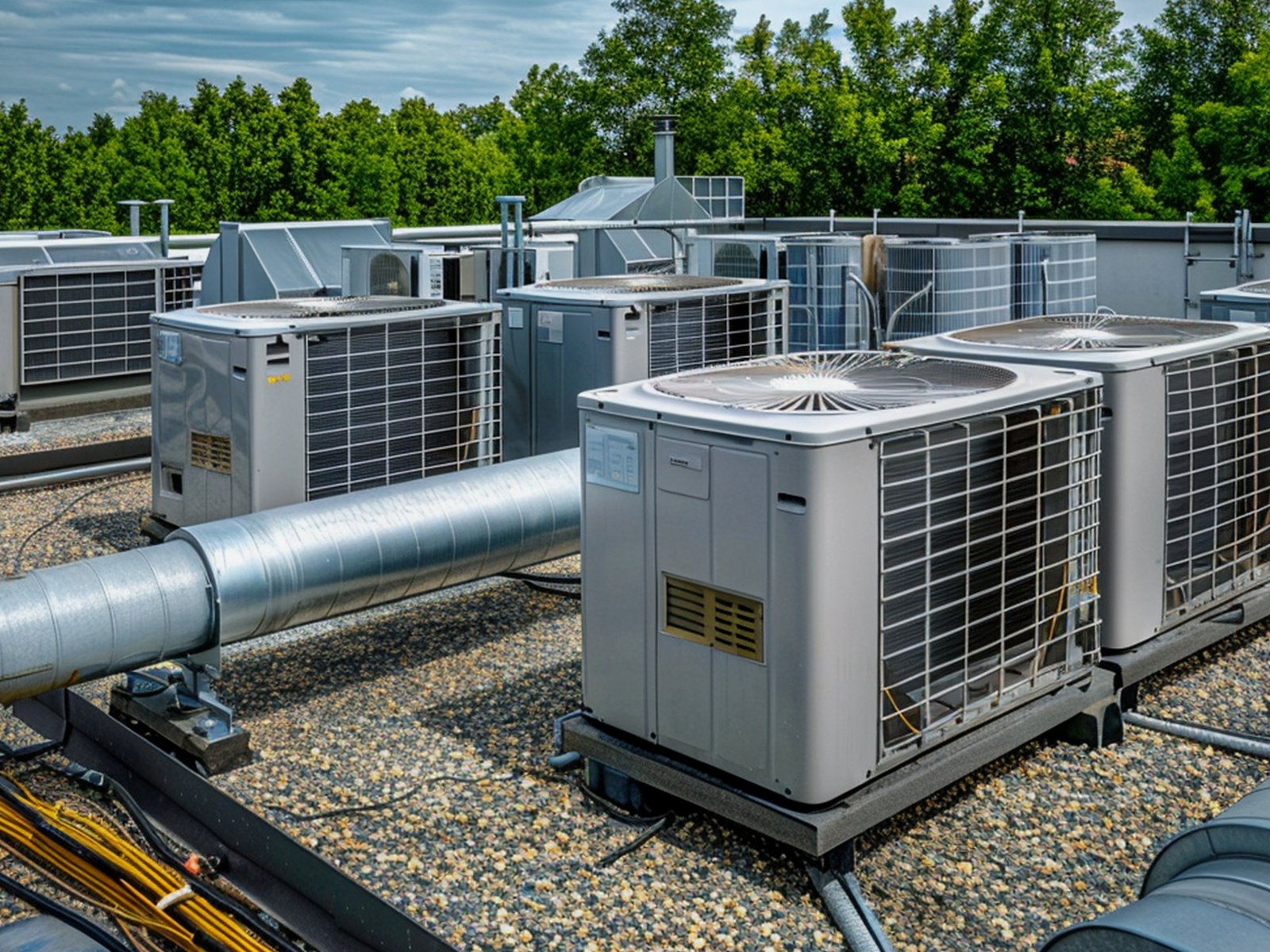 Ricky's Heating & Air Conditioning
