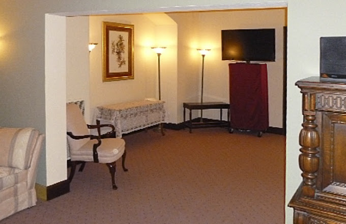 arrangement room for Gunderson Funeral Home
57 S Main St, Lodi WI 53555