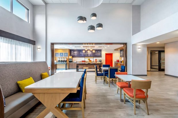 Images Hampton Inn & Suites Cody