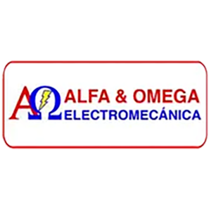 Alfa Y Omega Electromecánica Logo