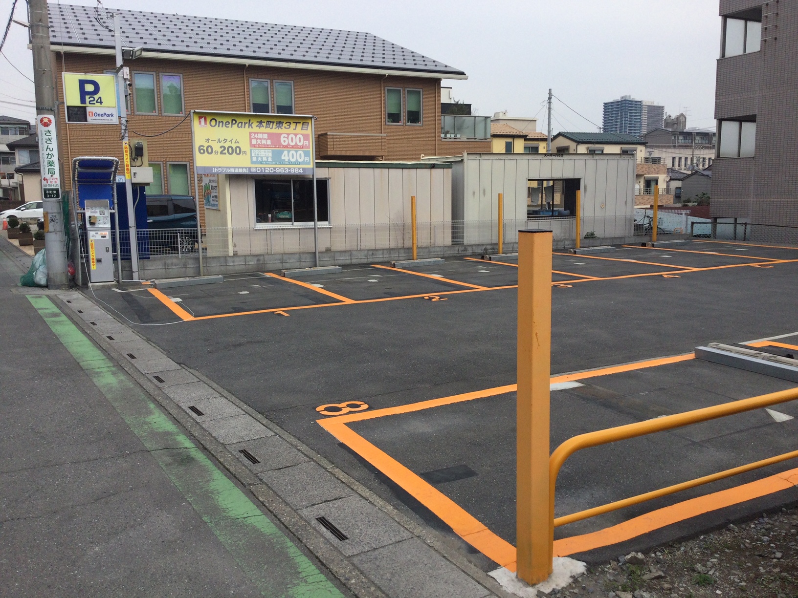 Images ONE PARK本町東3丁目