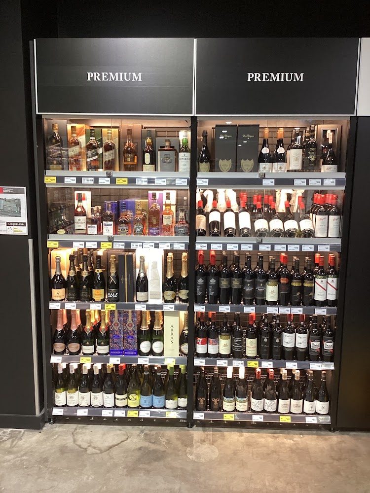 Images Liquorland Abbotsford - VIC