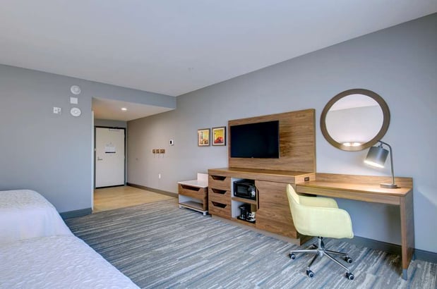 Images Hampton Inn & Suites Portland West