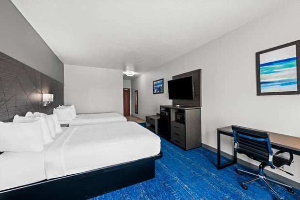 Images Best Western Palace Inn & Suites