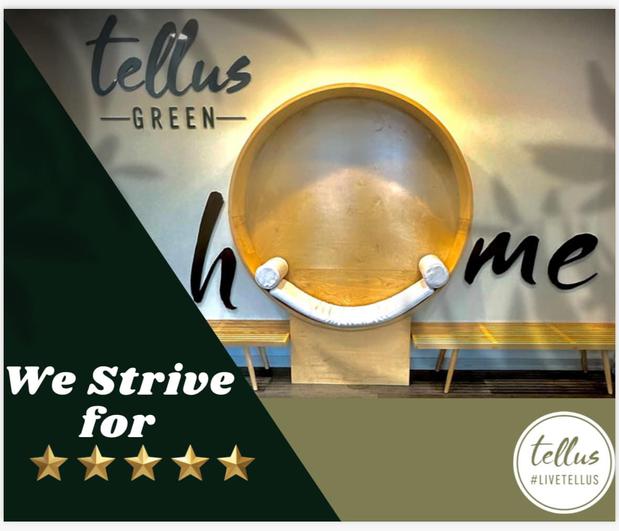 Images Tellus Green Apartments