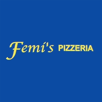 Femi's Pizzeria Logo