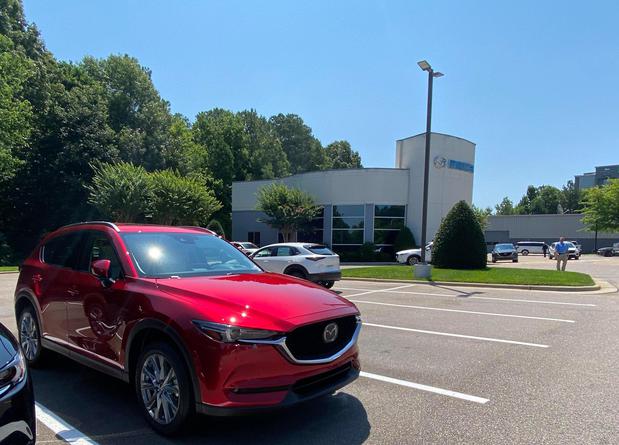 Images Capital Mazda of Cary