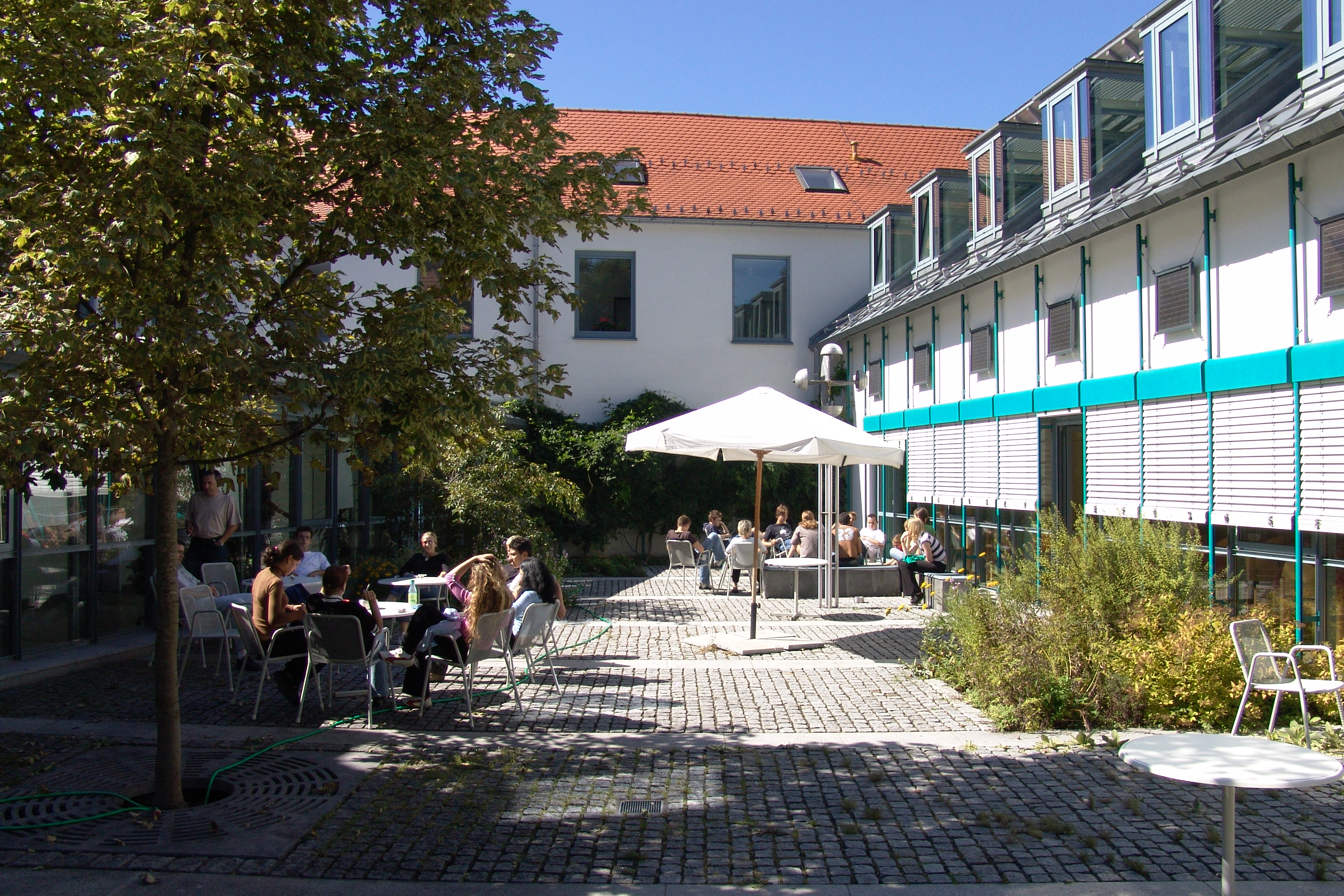 Bild 2 Jugendbildungsstätte Volkersberg in Bad Brückenau