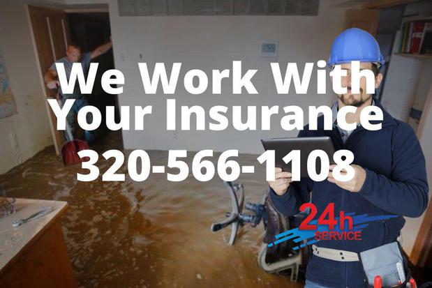 Images First Response Restoration, Water Damage Minneapolis Specialist