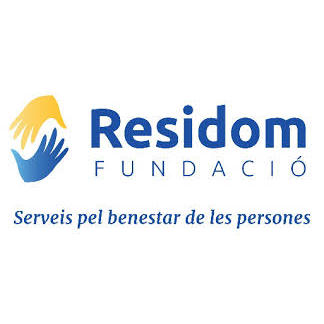 Centre de Serveis de Blancafort- FUNDACIÓ RESIDOM Logo