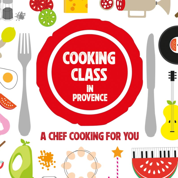 Cooking Class in Provence restaurant