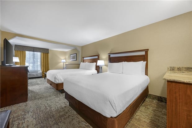 Images Best Western Plus Prairie Inn