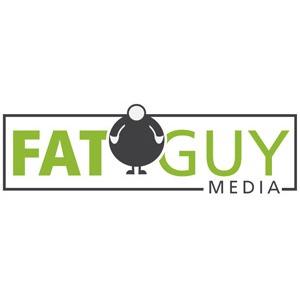 Fat Guy Media Logo