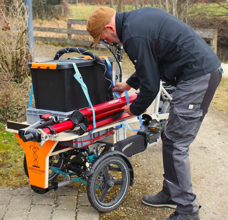 Bild 1 von Raddoc - Mobiler Fahrradservice Christian Bauer