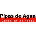 Pipas De Agua Cholollan 24 Horas Logo