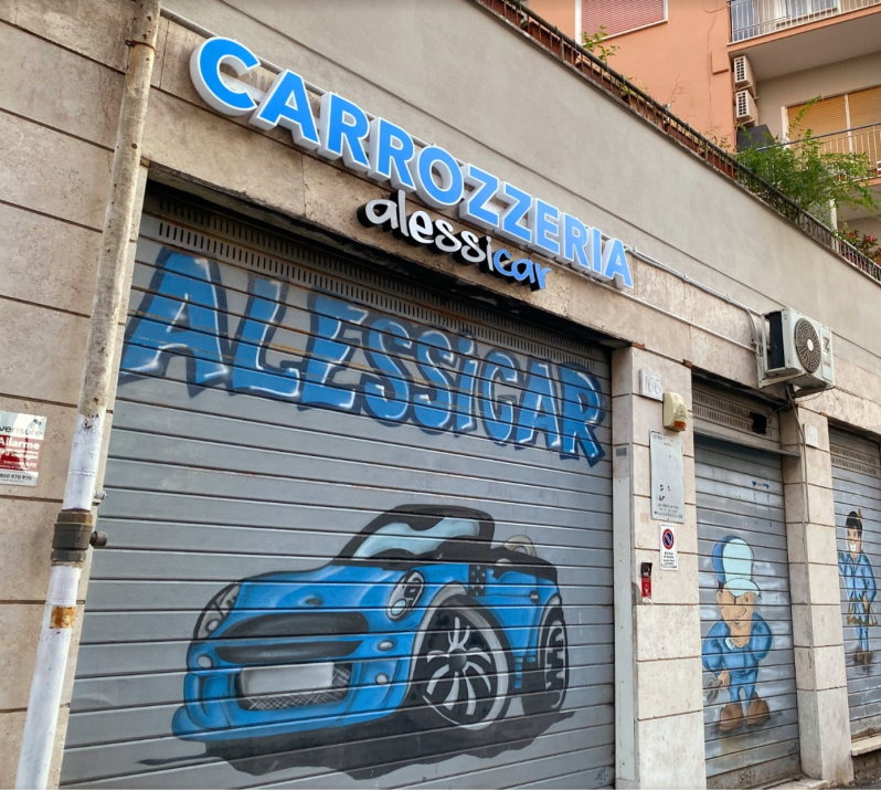 Images Carrozzeria Alessi Car
