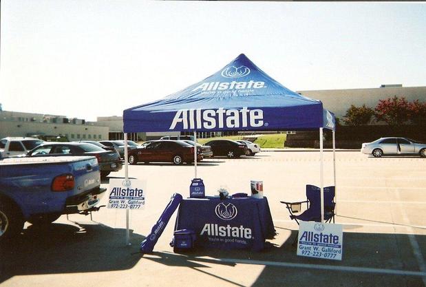 Images Grant W. Galliford: Allstate Insurance