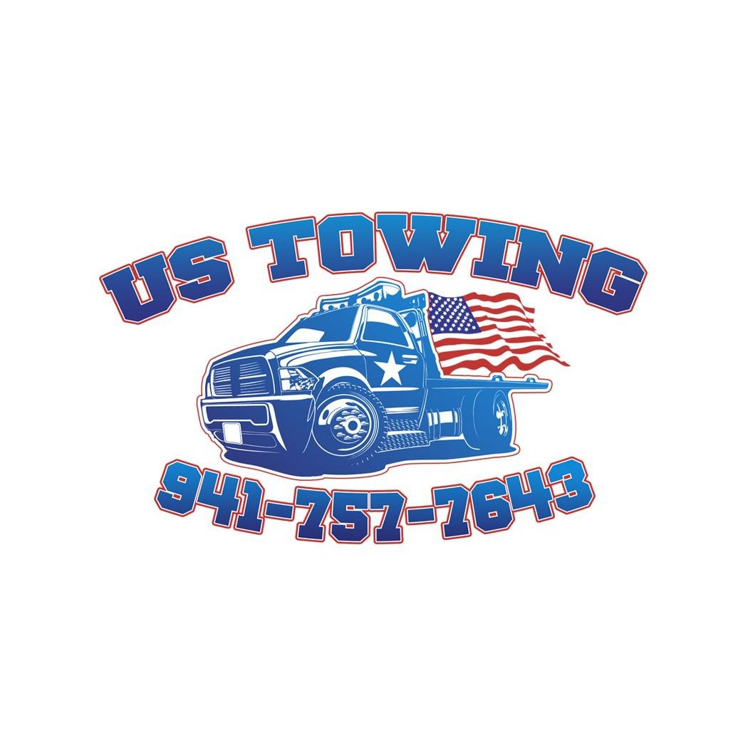 U.S Towing Logo