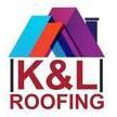 K & L Roofing Logo