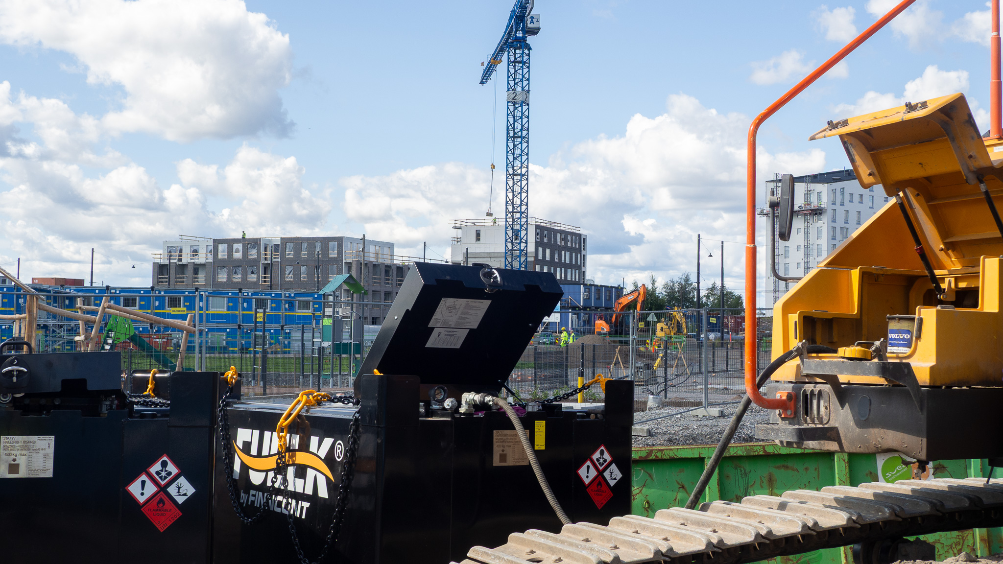 Images Fuelk by Finncont