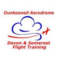 Devon & Somerset Flight Training Logo