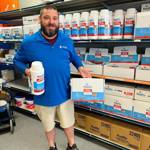 Images BLUE WAVE Pool Supplies
