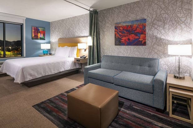 Images Home2 Suites by Hilton Kingman