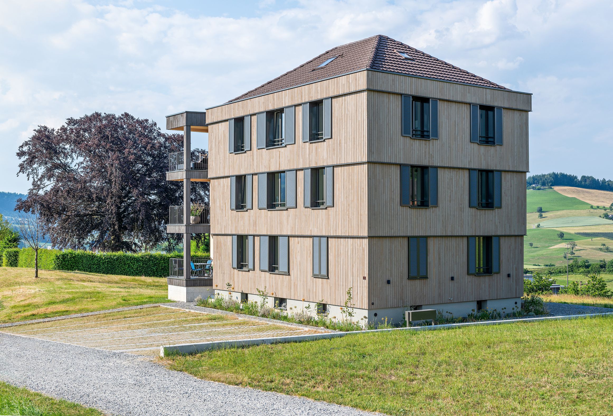 Bilder Annen Architektur AG