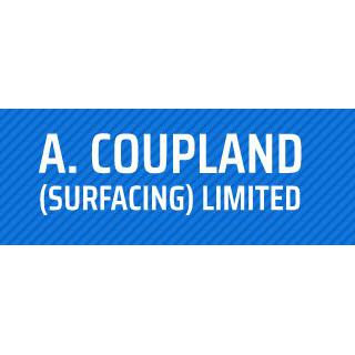 A Coupland Surfacing Ltd Logo