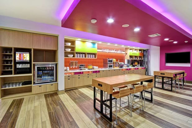 Images Home2 Suites by Hilton Oklahoma City Airport