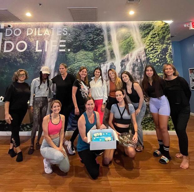 Images Club Pilates