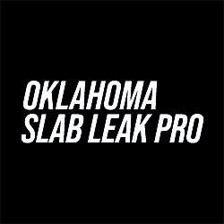 Oklahoma Slab Leak Pro Logo