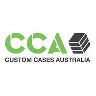 Custom Cases Australia Logo