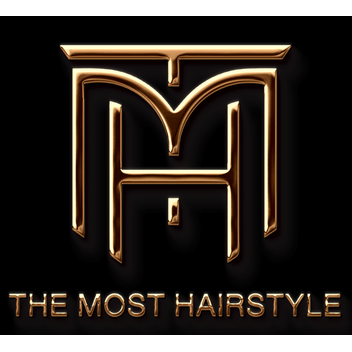 The Most Hairstyle by Sarah Logo