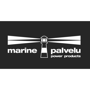 Marinepalvelu Oy Logo