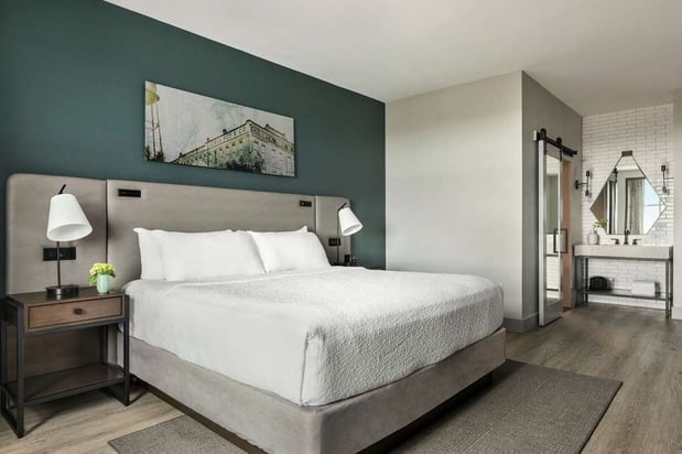 Images Hotel Alba Tampa, Tapestry Collection by Hilton