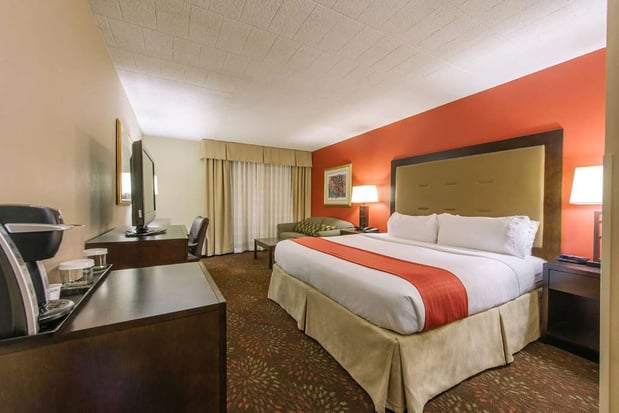Images Hotel MTK Mount Kisco