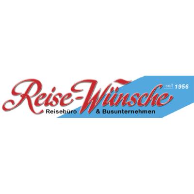 Reise-Wünsche Reisebüro und Busunternehmen in Schwepnitz - Logo
