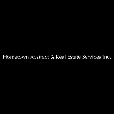 Hometown Abstract & Real Estate Services Inc.