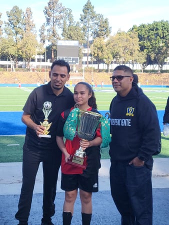 Images Mesa Verde Youth Soccer League