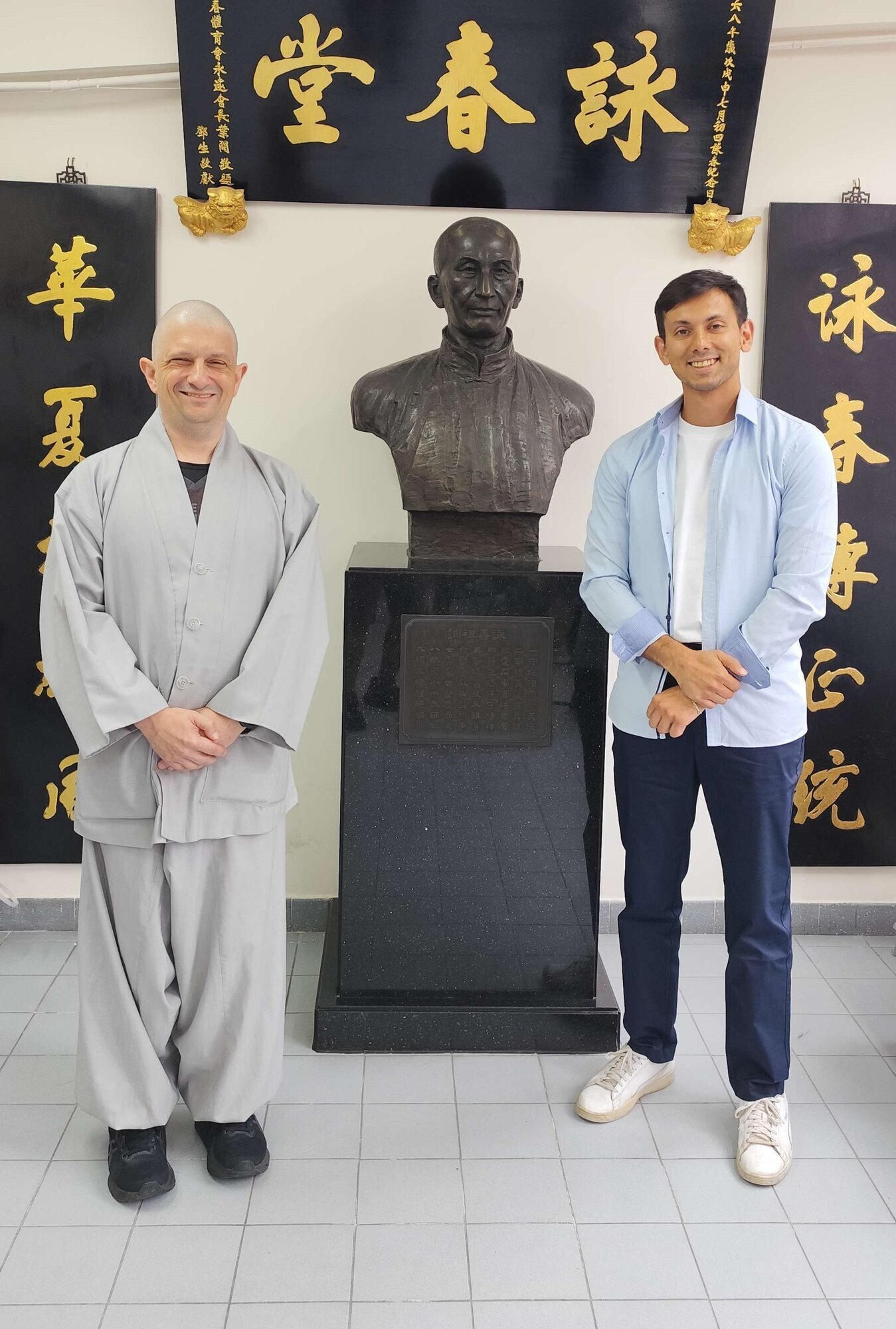 Tao Chan Wing Chun Augsburg, Predigerberg 12 in Augsburg
