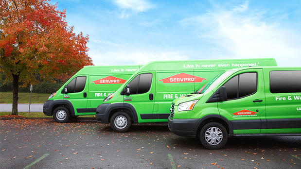 Images SERVPRO of South Durham