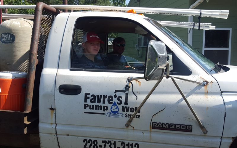 Images Favre's Pump and Well Service