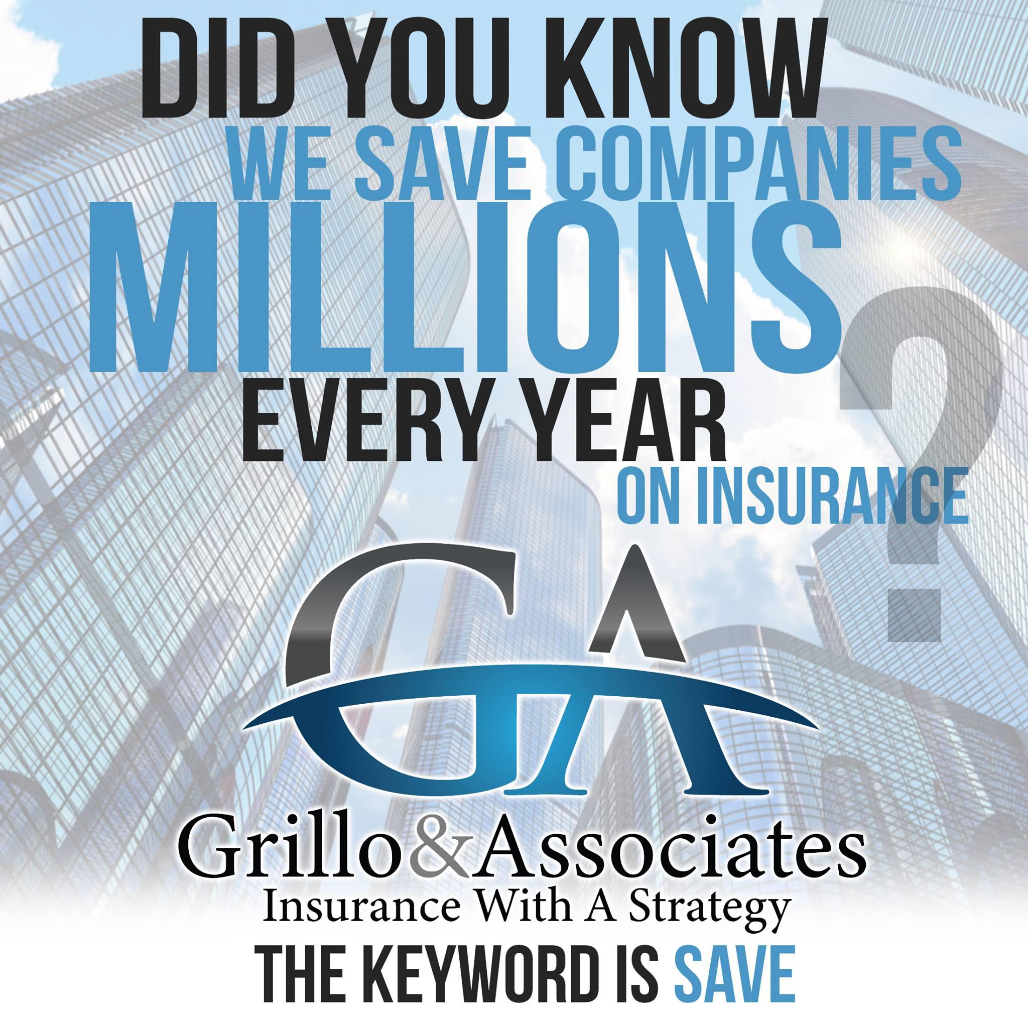 Grillo & Associates, Inc. - Nationwide Insurance Photo